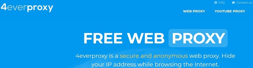 4everproxy