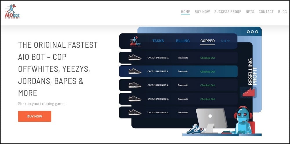 ANB AIO Bot Overview