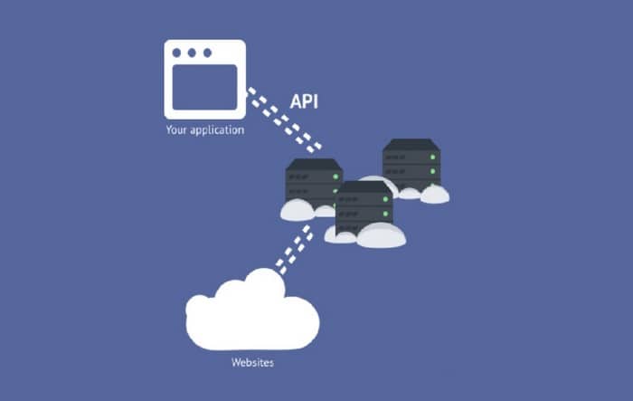 API for Scraping