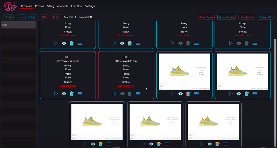 AYCD tool