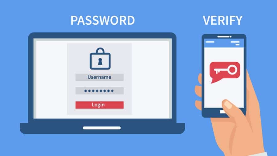 Activate Two-Factor Authentication
