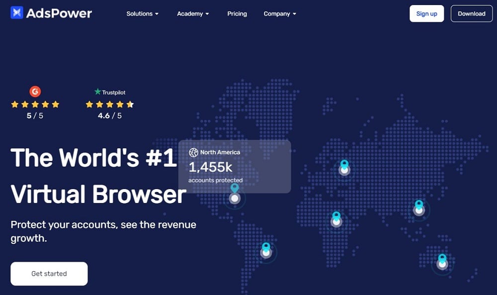 AdsPower Overview