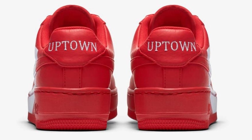 Air Force 1s UPTOWNS