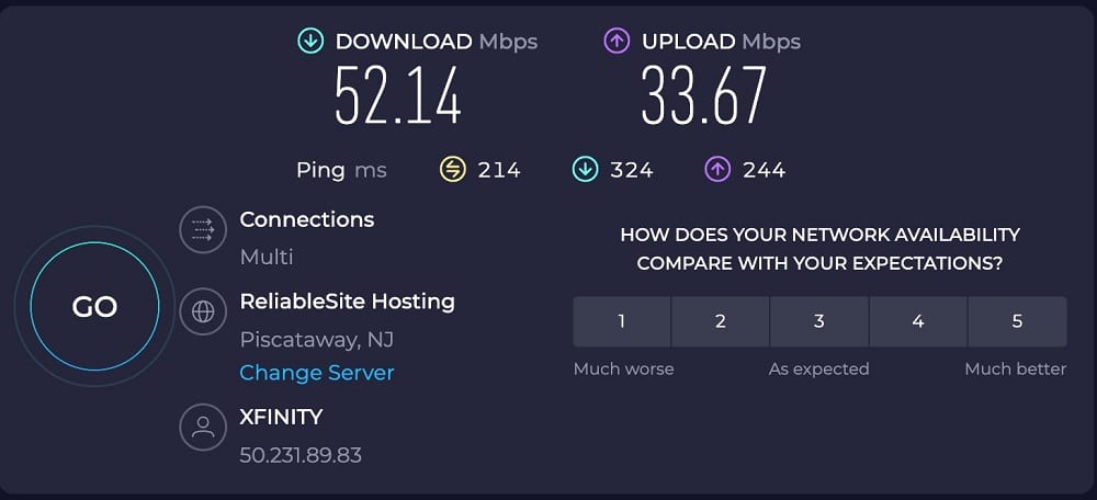 Anonymous-Proxies Speed