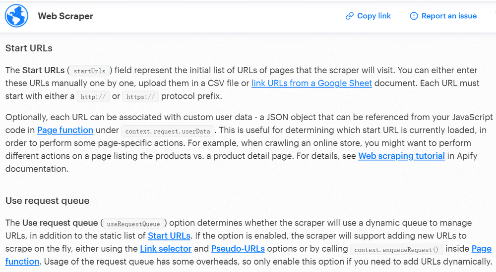 Apify Web Scraper for Quora