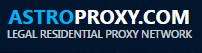 Astro Proxy Logo