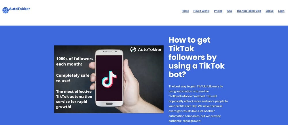 AutoTokker