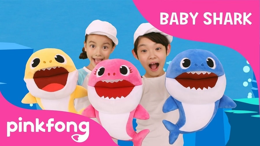 Baby Shark Dance