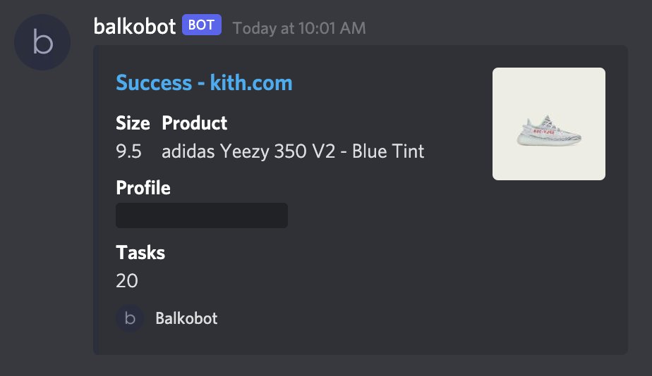 Balkobot Customer Support