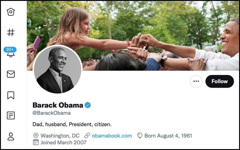 BarackObama