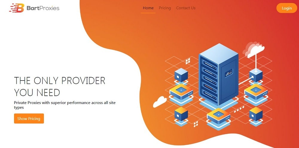Bart Proxies Home Page