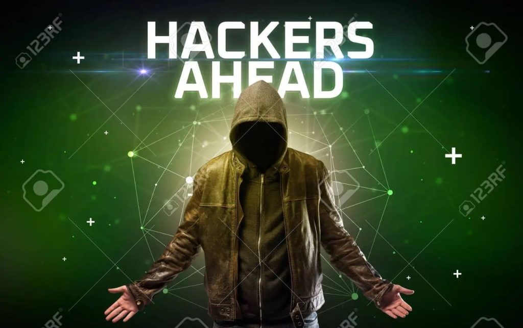 Be Ahead of a Hacker