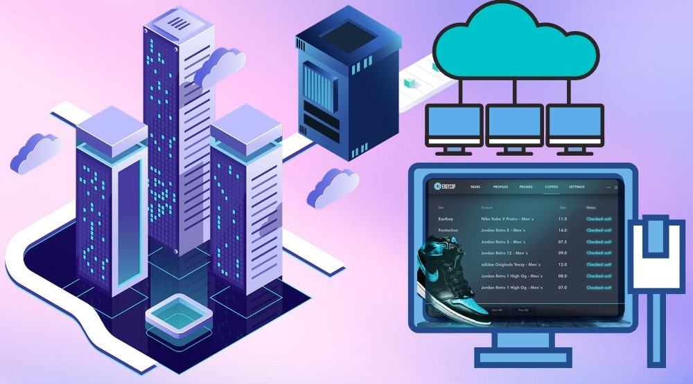 Best Sneaker Servers