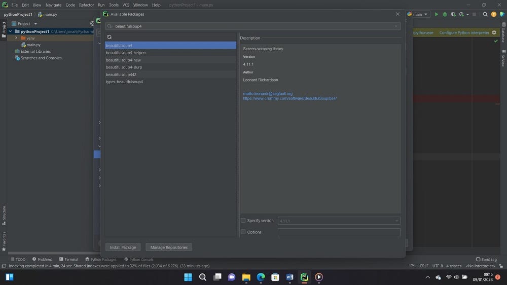 Beutyfulsoap 4 available packages