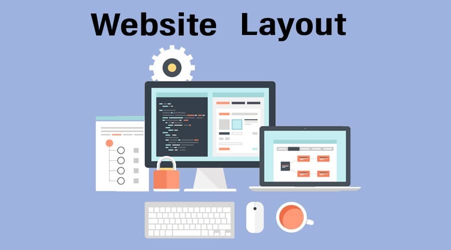 Beware of Website Layout Change