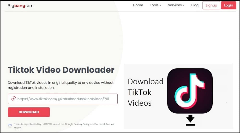 BigBangRam overview