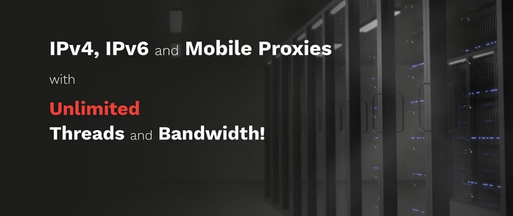 Blazing Proxies for bbc iPlayer