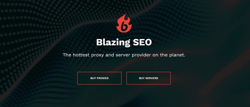 Blazing Proxies for yelp