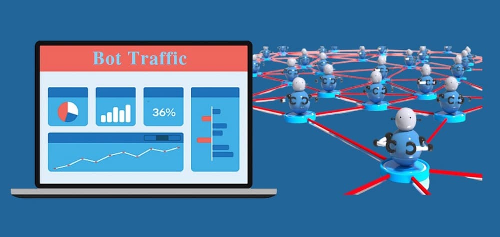 Bot Traffic overview
