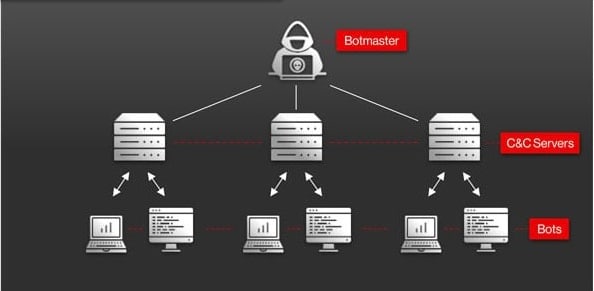 Botnet attacks
