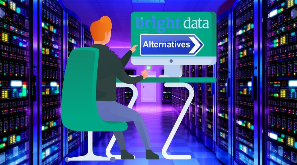 Bright Data Alternatives