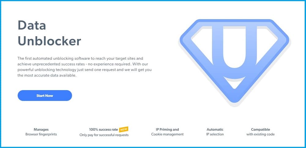 Bright Data unblocker