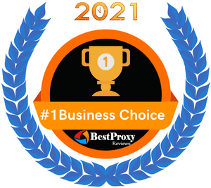 Brightdata - #1 business choice