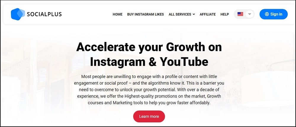 Buy Instagram Followers for SocialPlus