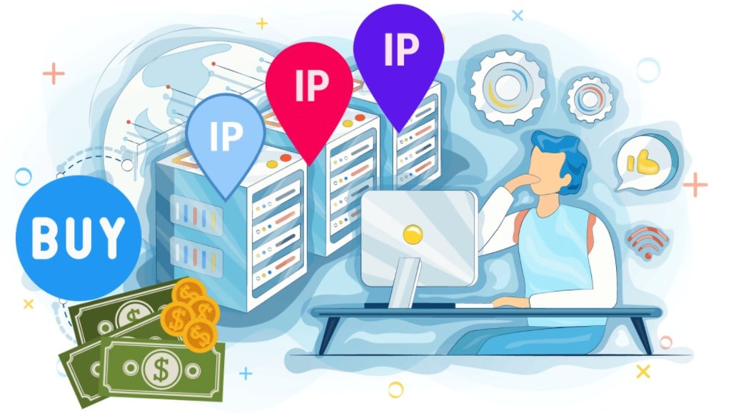 Buy Rotating and Sticky Proxies