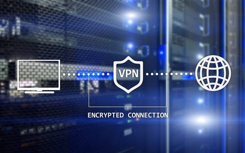 Bypassing Firewalls via vpn