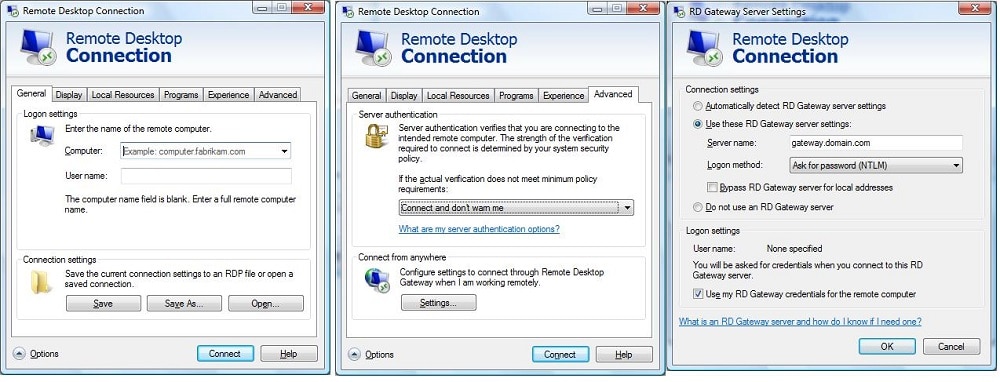 Bypassing Firewalls with remote connection