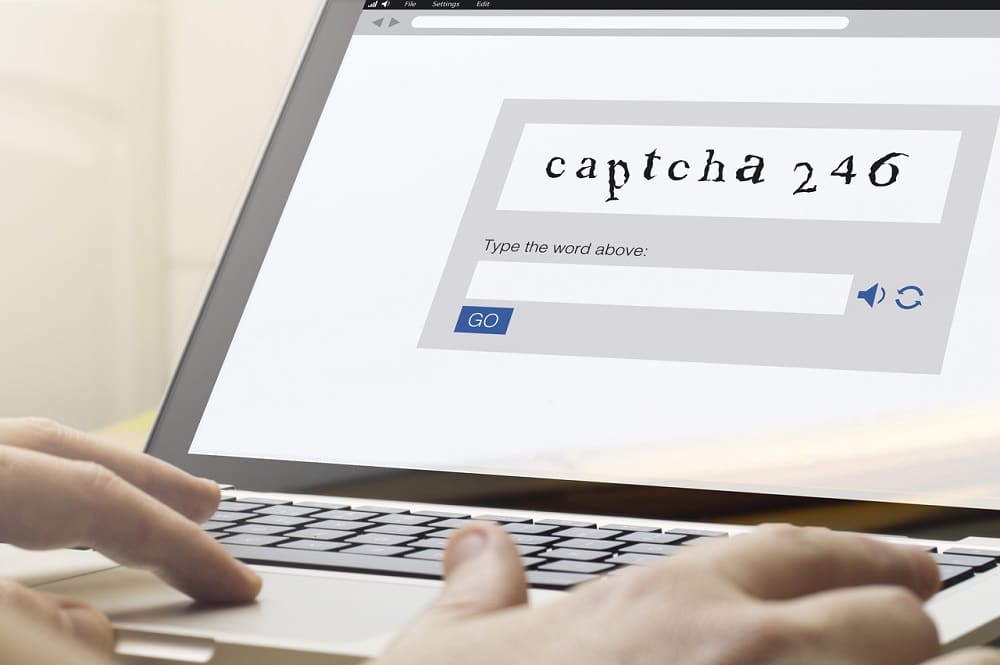 Captcha code