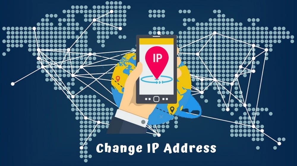 Change IP Address