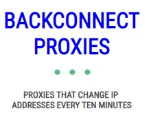 Change IP address 10 minutes