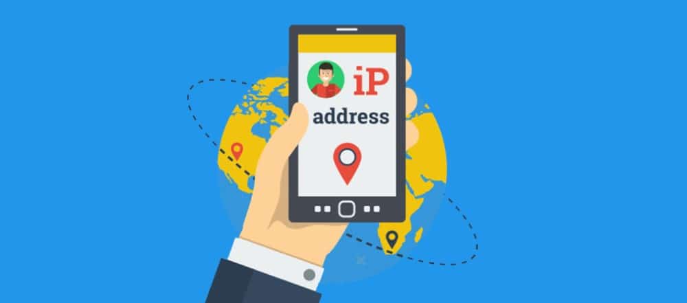 Change Your IP Address