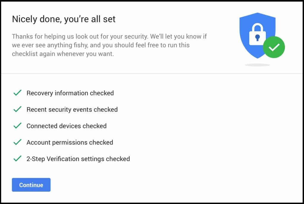 Chosen prior to being your security questions