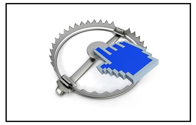Click Suspicious Links