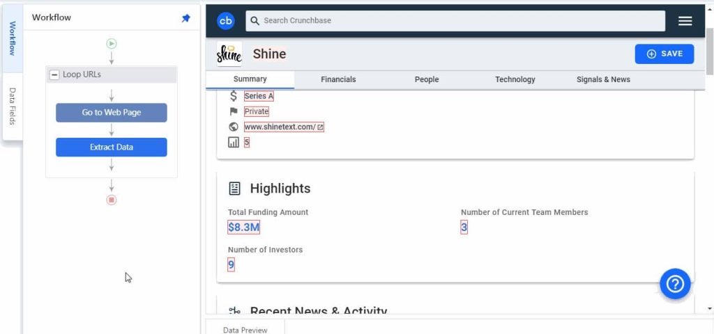 Click on Customise XPath