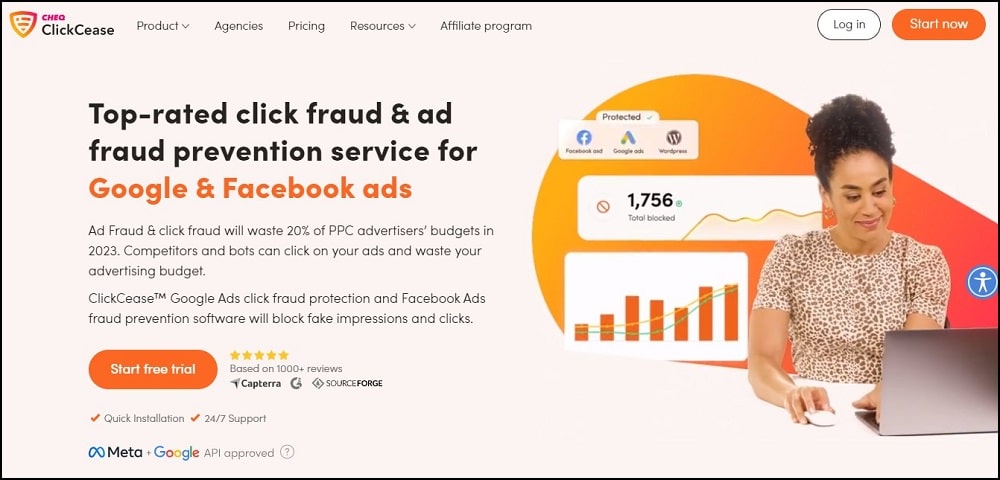 ClickCease Overview