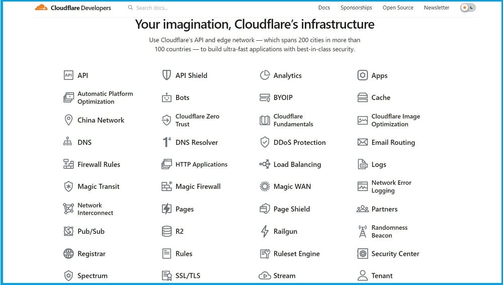 Cloudflare DNS