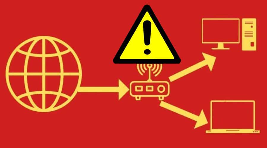 Common Problems of Port Forwarding