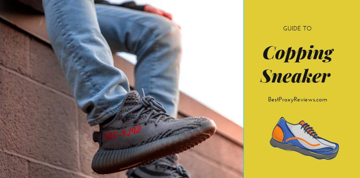 Copping Sneaker