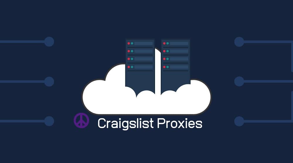 Craigslist proxy