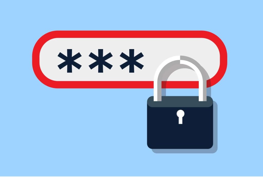 Create A Strong Password