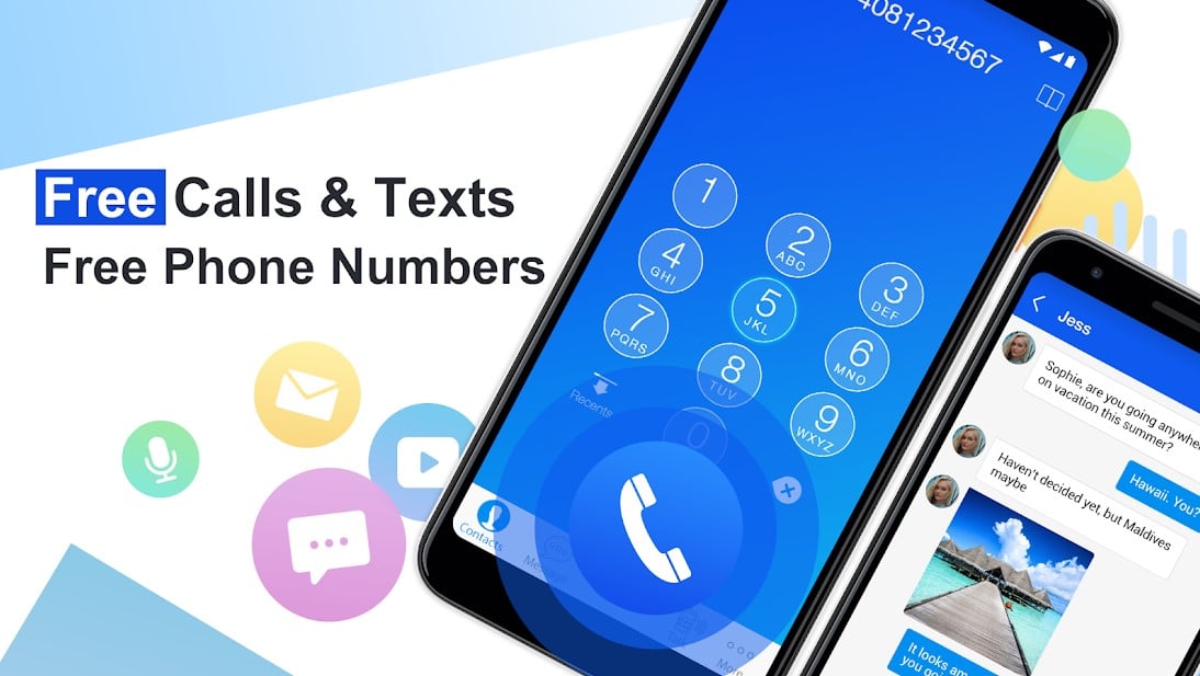 Create Multiple Phone Numbers