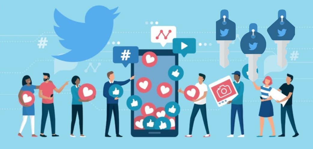 Create Multiple Twitter Accounts