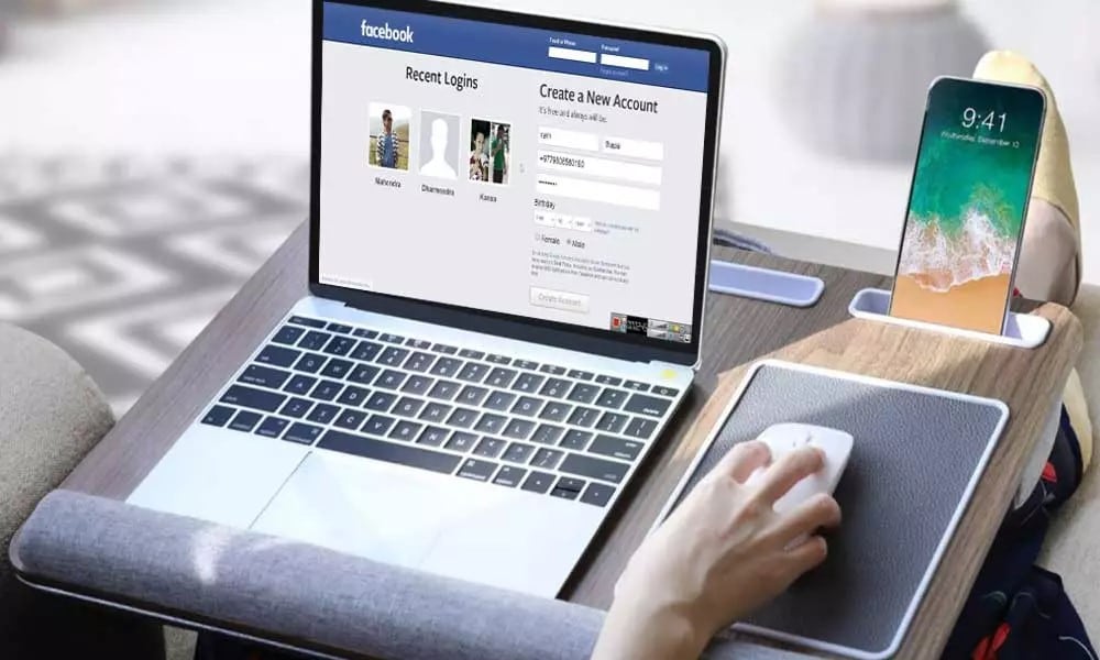 Create Stealth Facebook Account