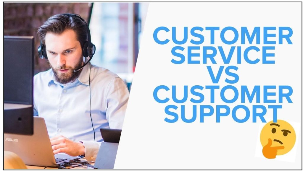 Customer Service and Support
