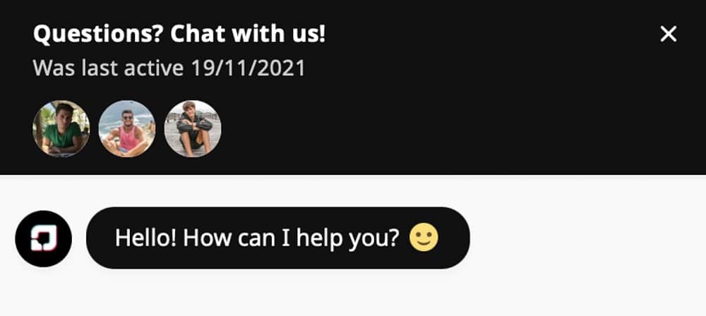 Customer support of Fueltok