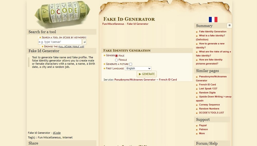 DCode Overview